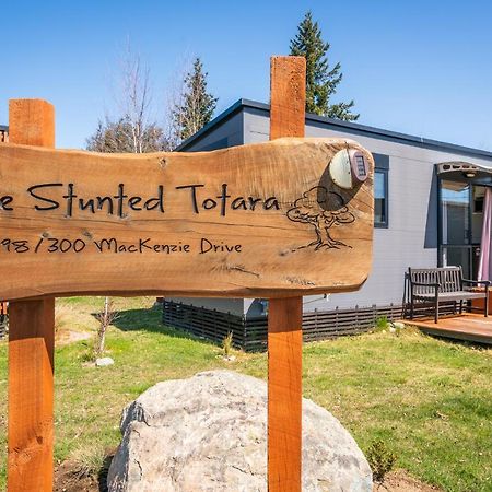 Villa Stunted Totara, Unit 5 Twizel Exterior foto