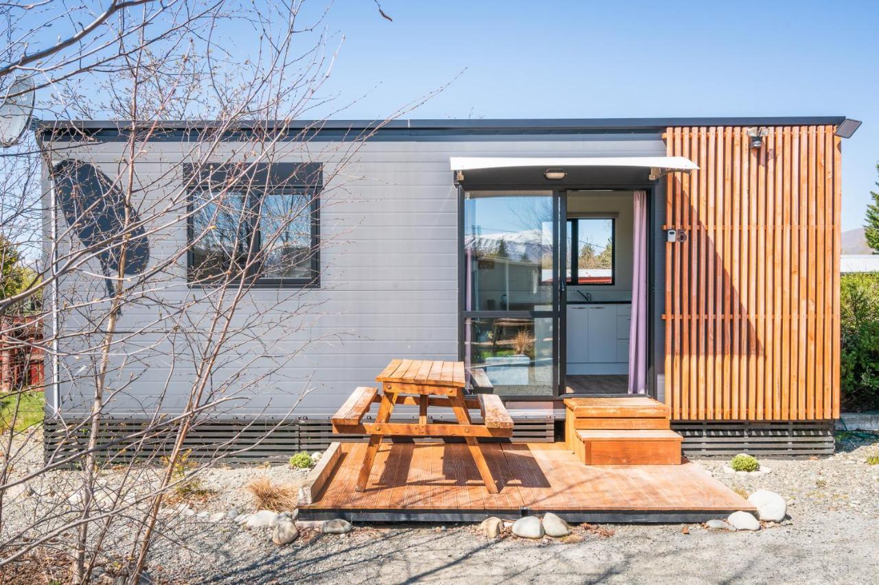 Villa Stunted Totara, Unit 5 Twizel Exterior foto