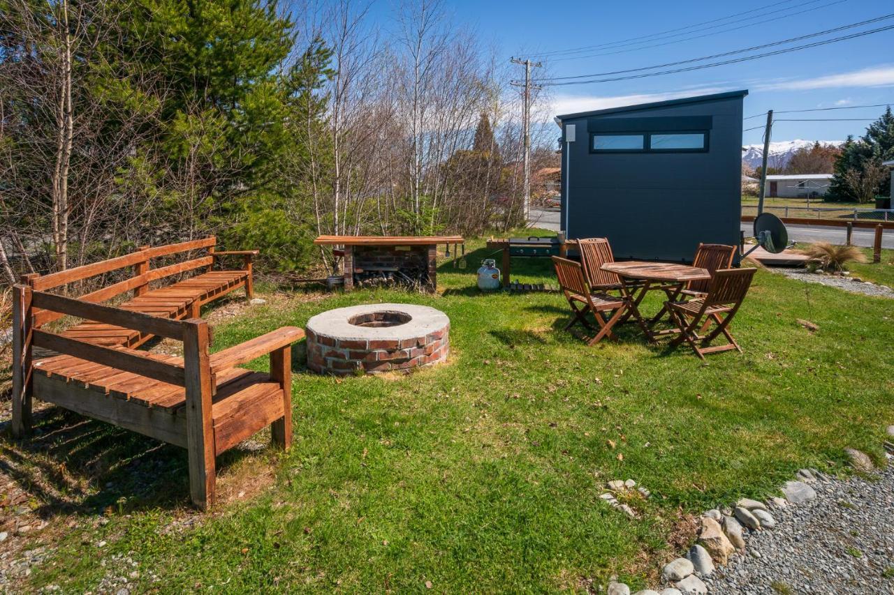 Villa Stunted Totara, Unit 5 Twizel Exterior foto